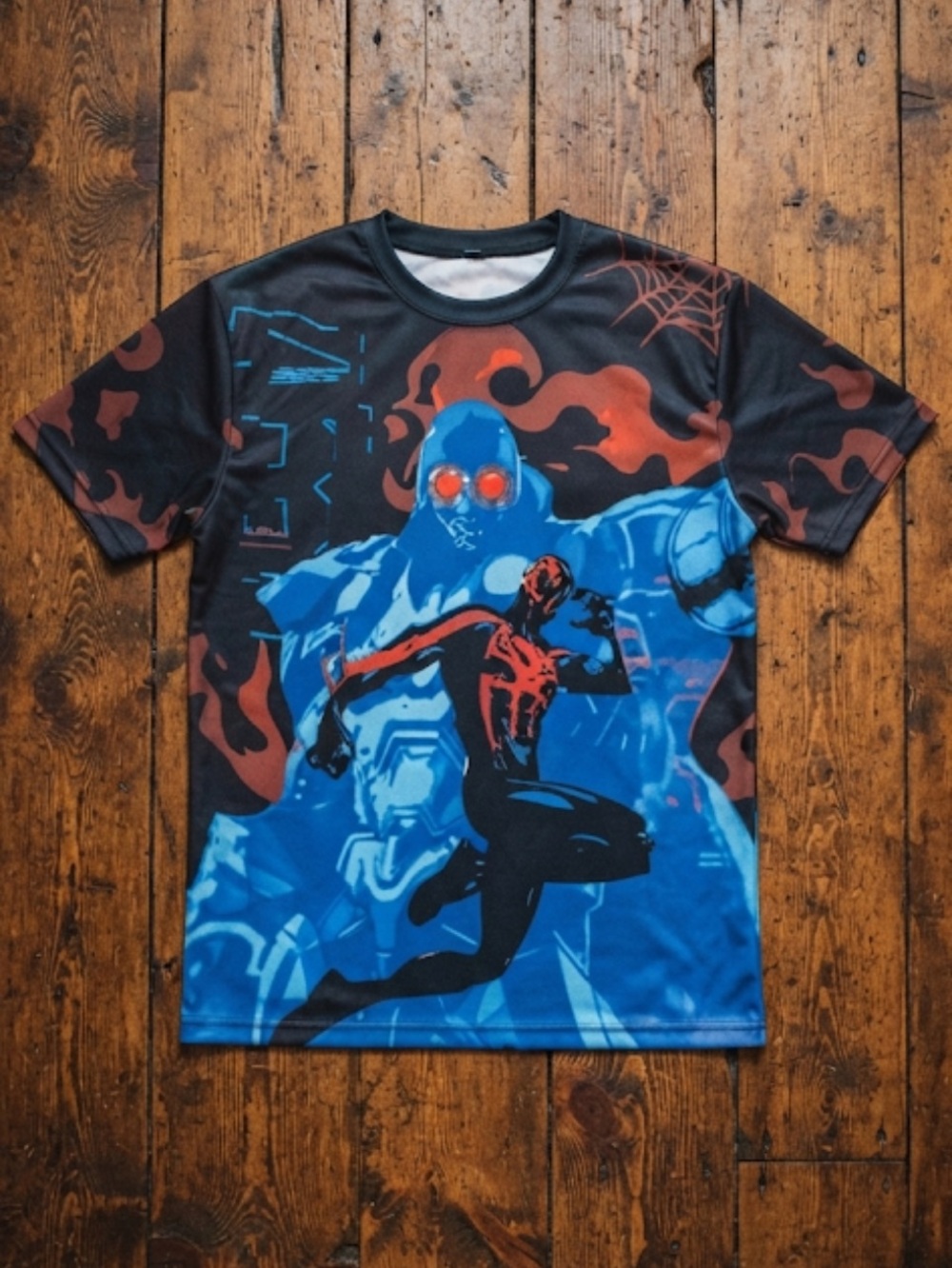 Dr Doom Chronic phantoms Men’s Size Medium